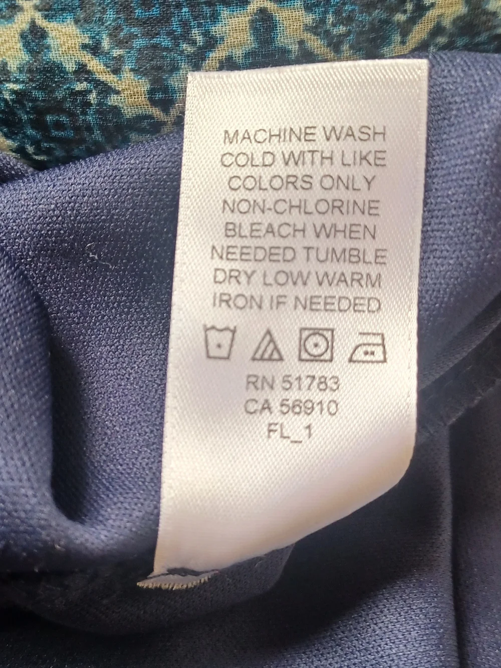 Maurices sleeveless maxi